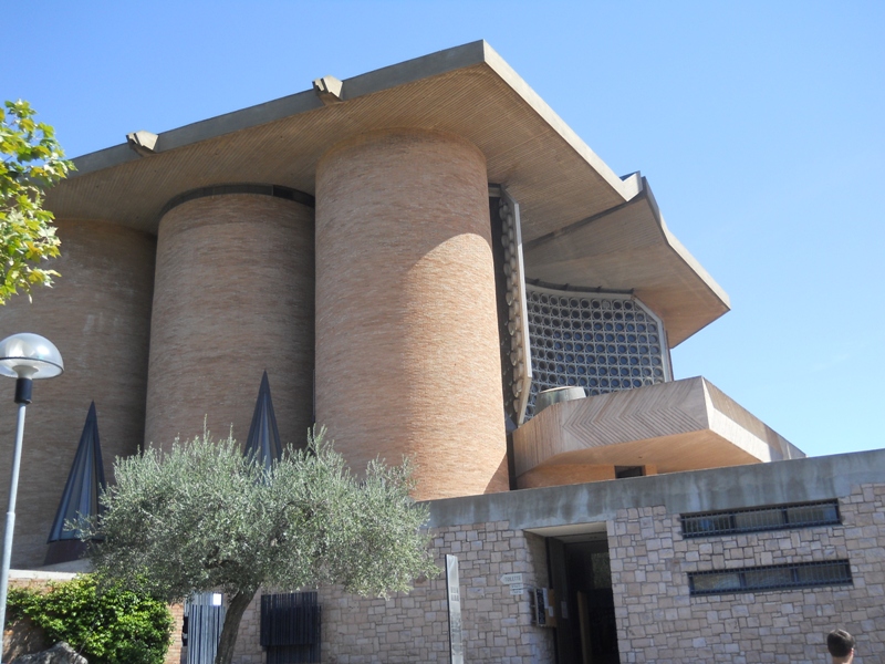 Santuario di Collevalenza - Sanctuary of Collevalenza